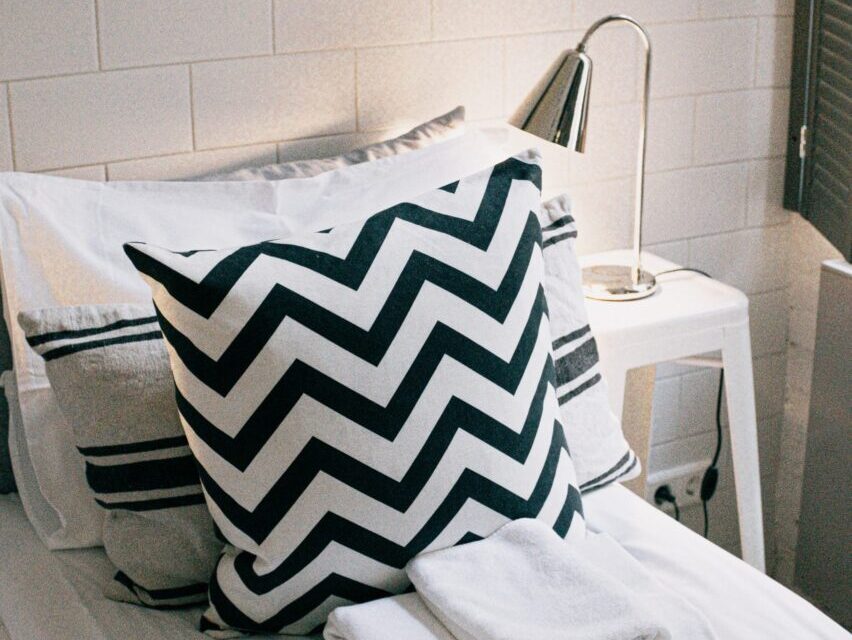 Ferienwohnung Bett