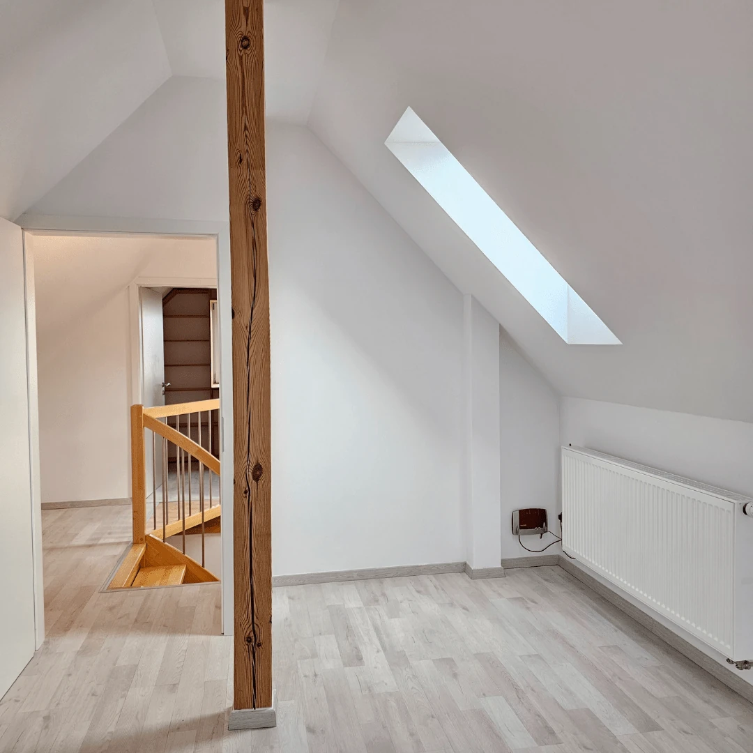 Home Staging Büro vorher