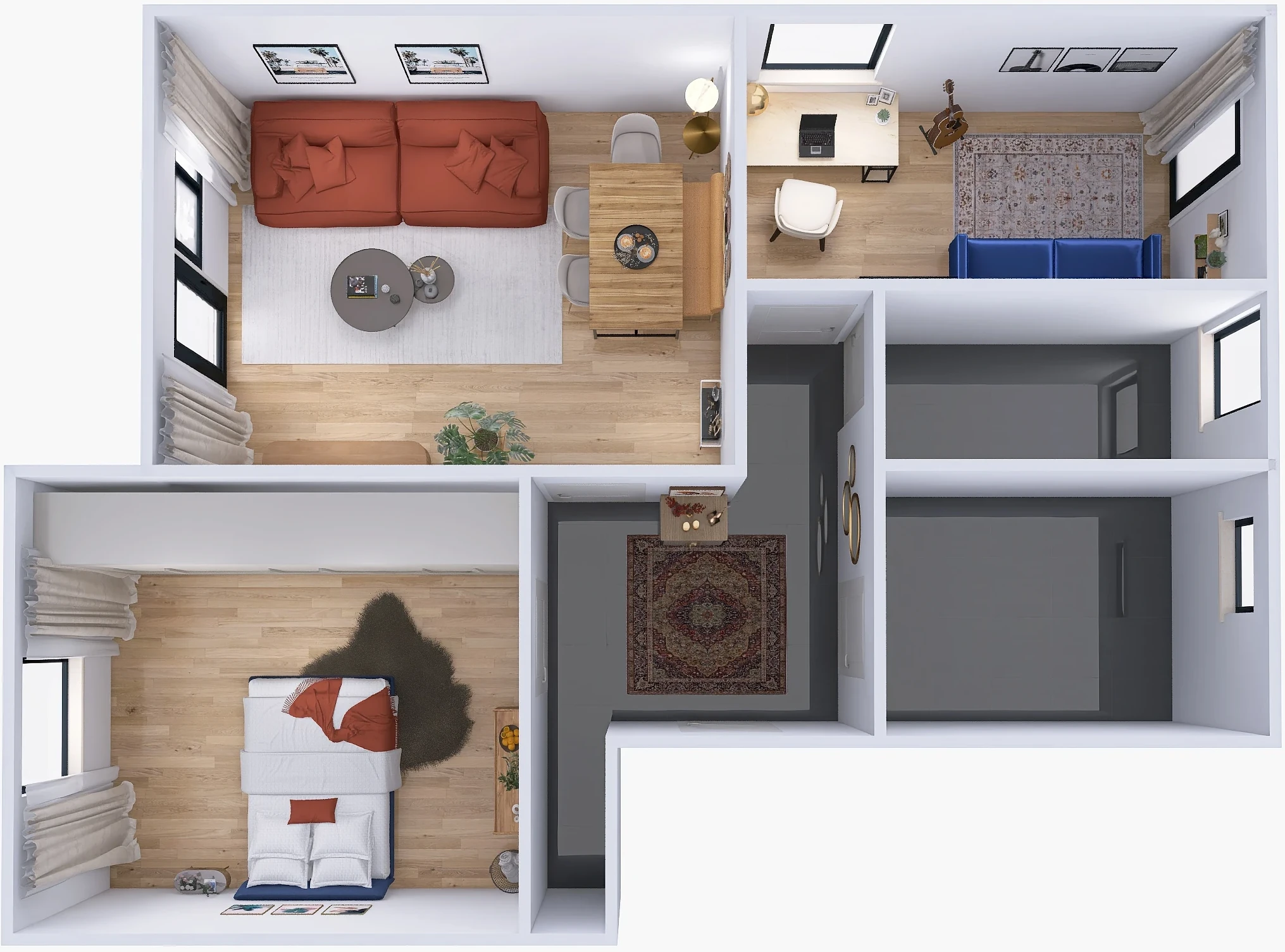 Grundriss Interior Design